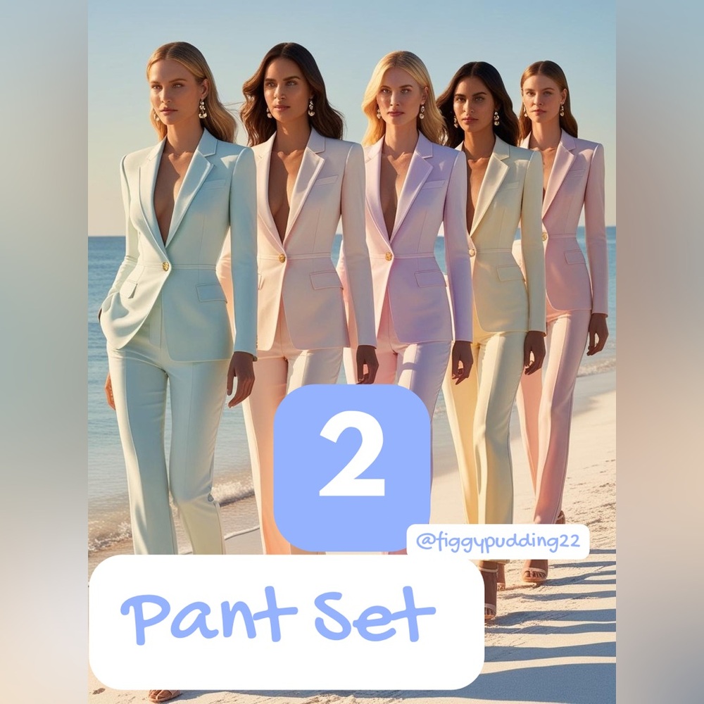 Pant set quick but - Picture 2 of 16